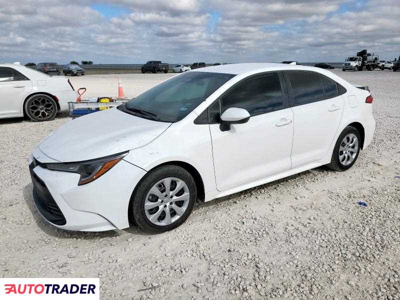 Toyota Corolla 2024 2