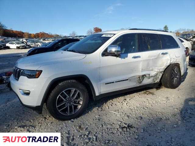 Jeep Grand Cherokee 2021 3