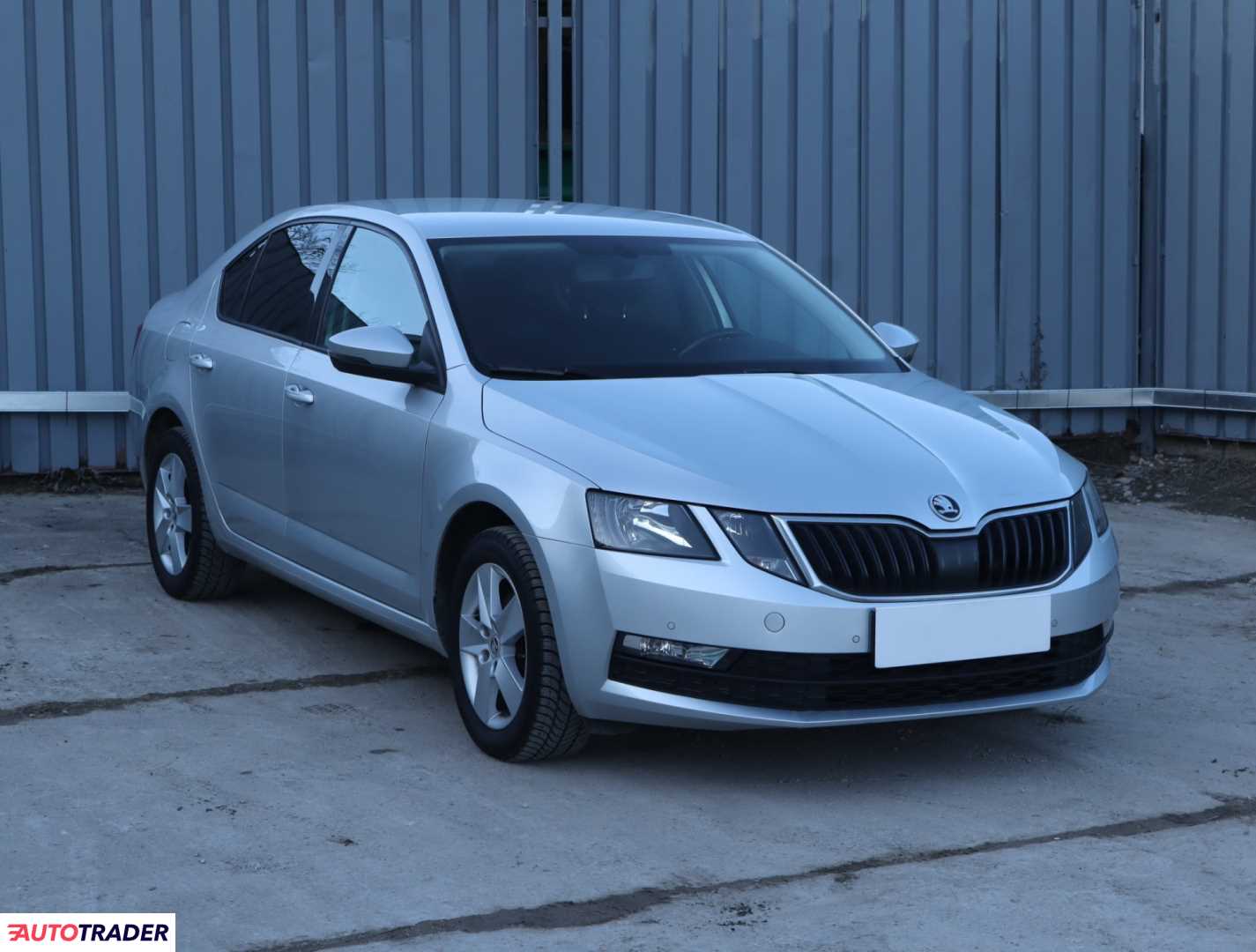 Skoda Octavia 2017 1.4 147 KM