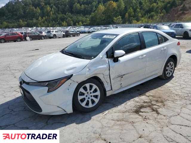 Toyota Corolla 2024 2