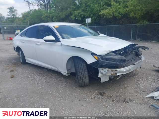 Honda Accord 2021 1 Honda Accord 2021 1