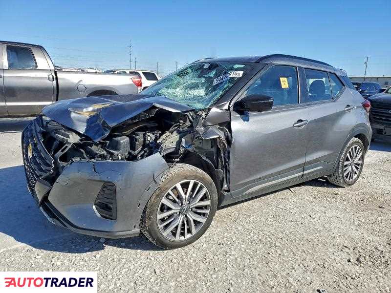 Nissan Pozostałe 2024 1