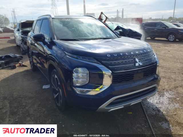 Mitsubishi Outlander 2024 2