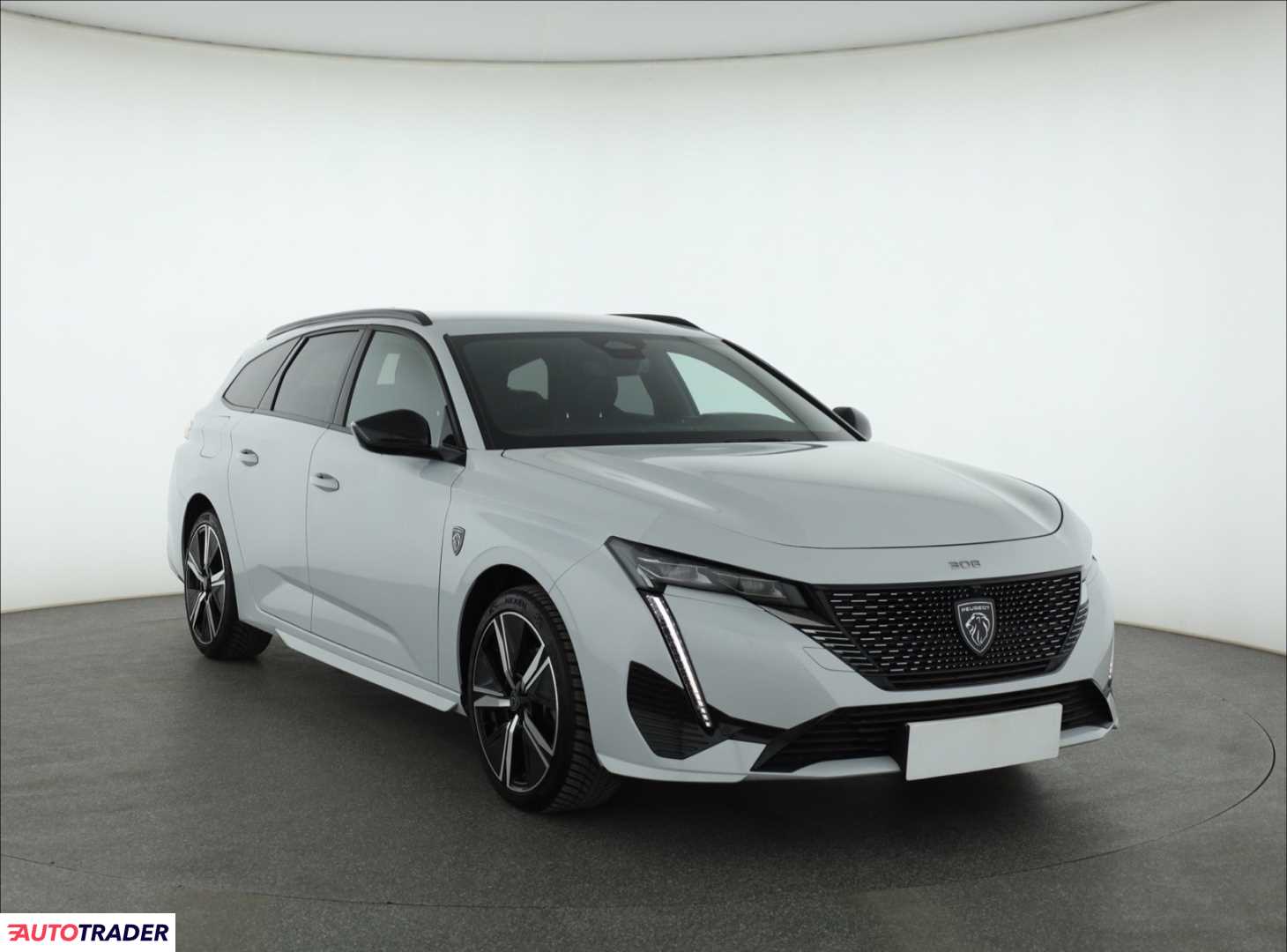 Peugeot 308 2024 1.2 128 KM