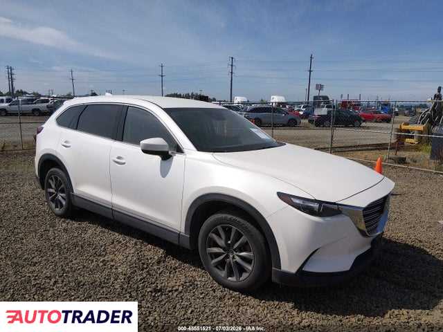 Mazda CX-9 2022 2