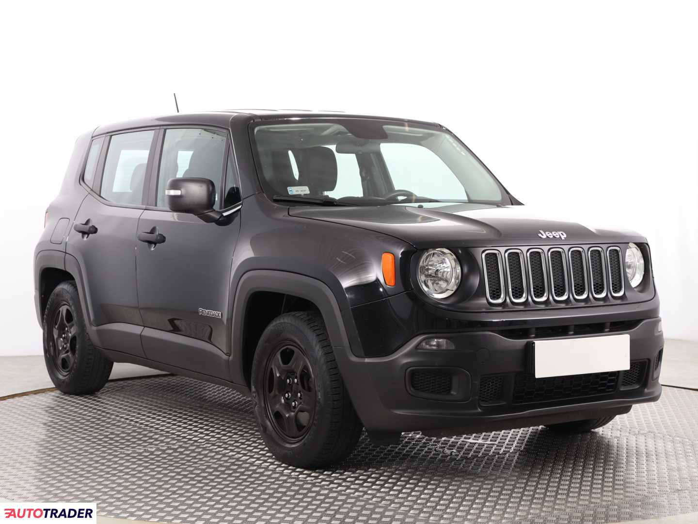 Jeep Renegade 2017 1.6 108 KM