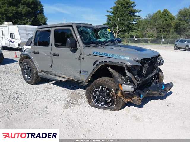 Jeep Wrangler 2023 2