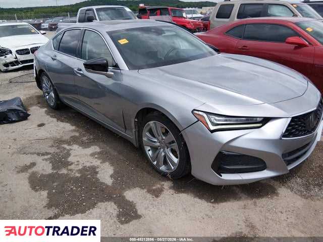 Acura TL 2022 2