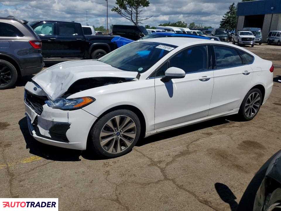 Ford Fusion 2020 2