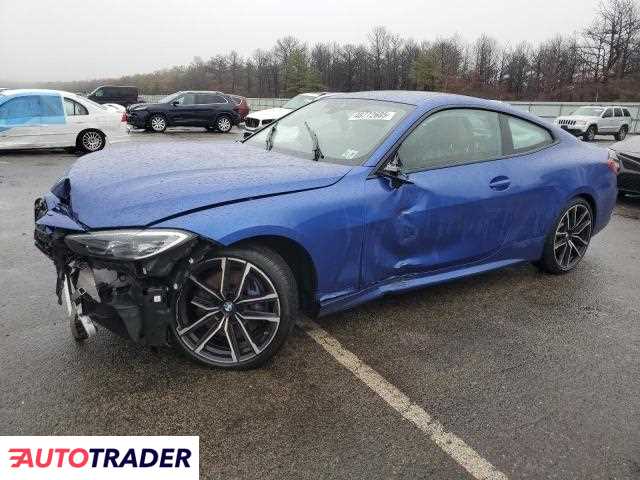 BMW M4 2021 3 BMW M4 2021 3