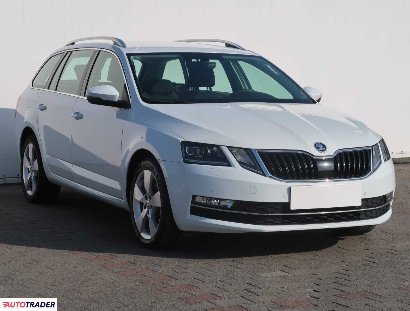 Skoda Octavia 2017 1.4 147 KM