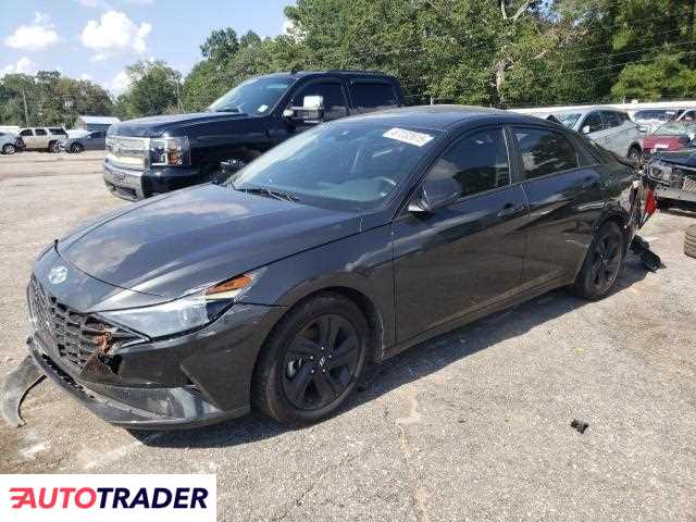 Hyundai Elantra 2021 2