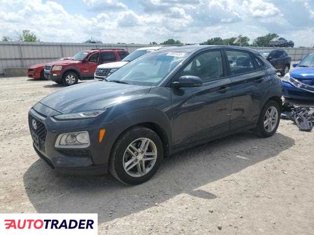 Hyundai Kona 2020 2 Hyundai Kona 2020 2