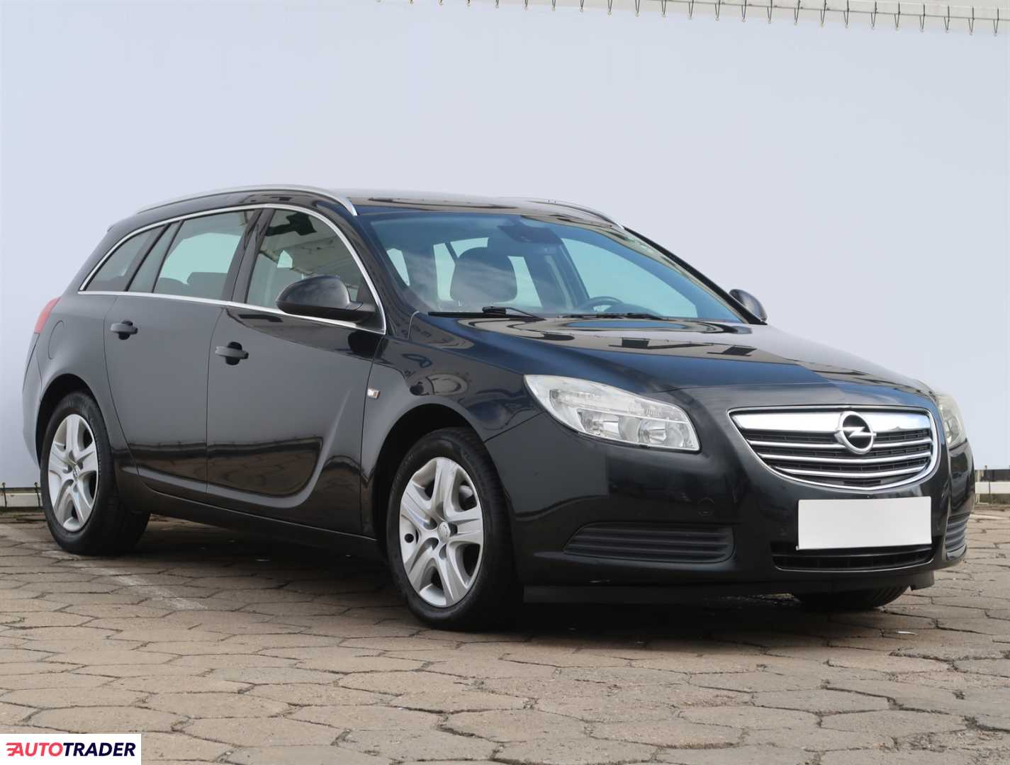 Opel Insignia 2010 2.0 108 KM