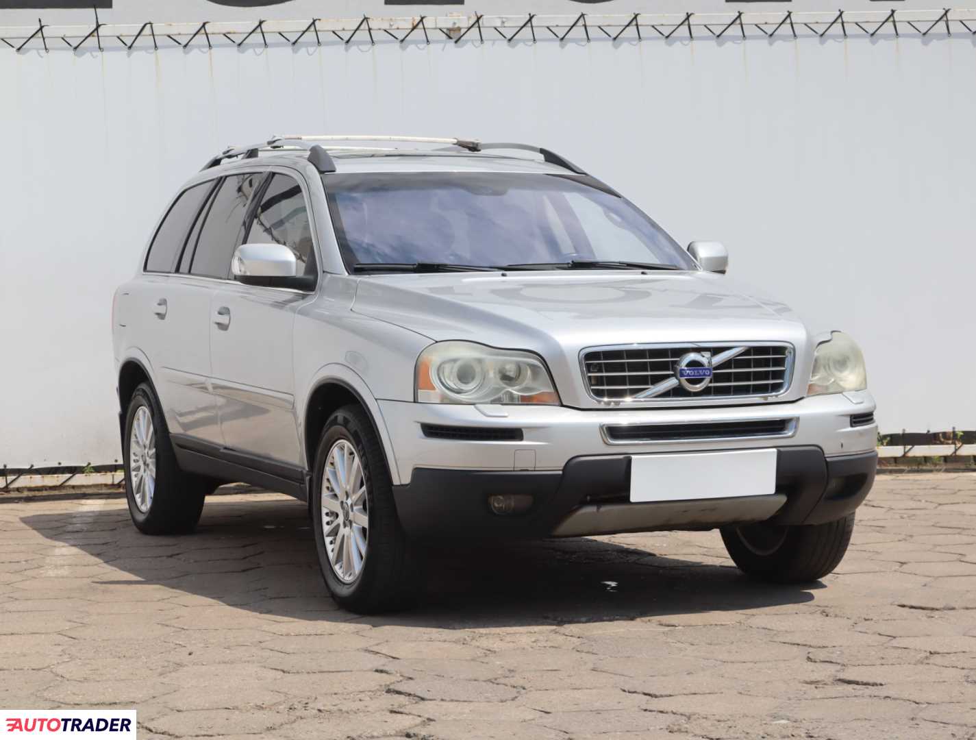 Volvo XC90 2007 2.4 182 KM