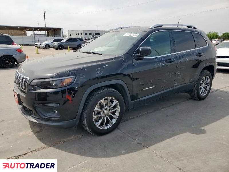 Jeep Cherokee 2019 2 Jeep Cherokee 2019 2