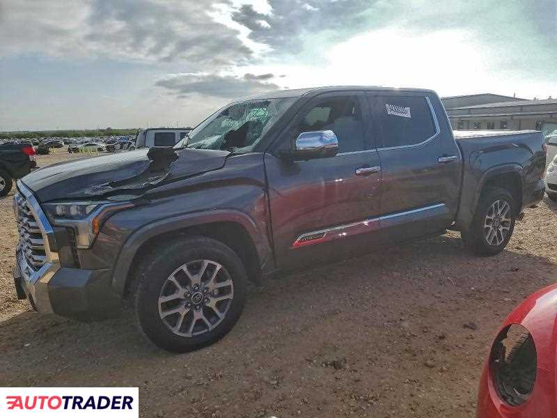 Toyota Tundra 2023 3