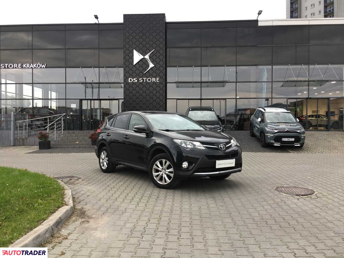 Toyota RAV 4 2013 2.0 152 KM Toyota RAV 4 2013 2.0 152 KM