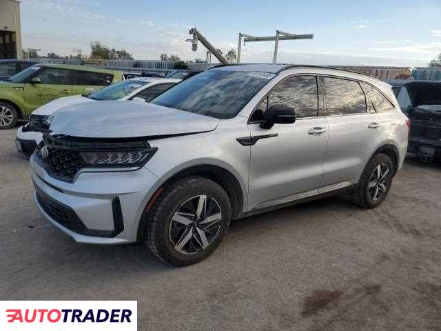 Kia Sorento 2021 2
