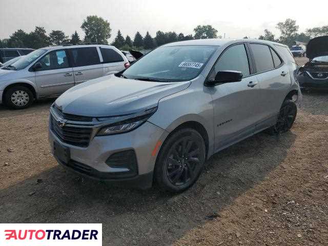 Chevrolet Equinox 2024 1 Chevrolet Equinox 2024 1