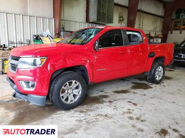 Chevrolet Colorado 2018 3