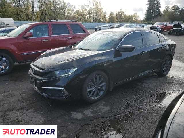 Honda Civic 2019 1