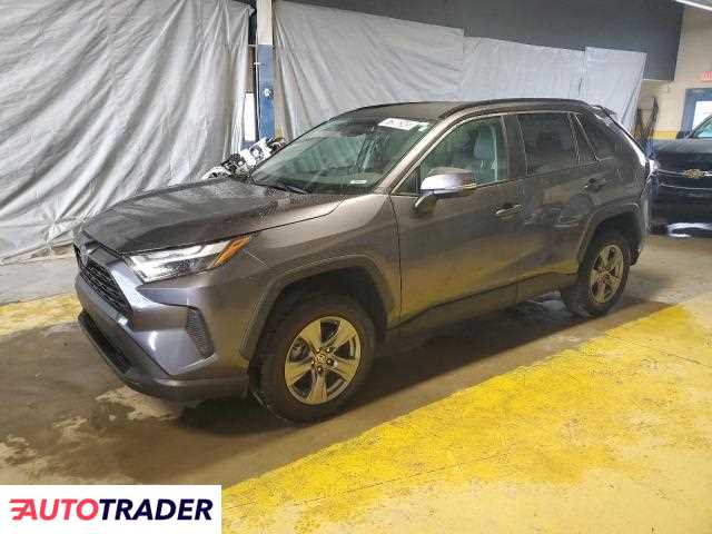 Toyota Pozostałe 2024 2