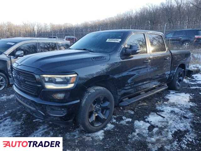 Dodge Ram 2019 5 Dodge Ram 2019 5