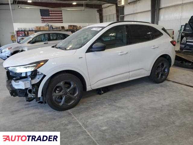 Ford Escape 2023 1