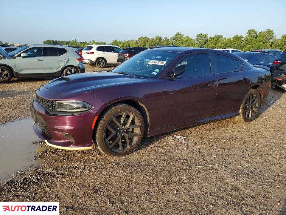 Dodge Charger 2022 3