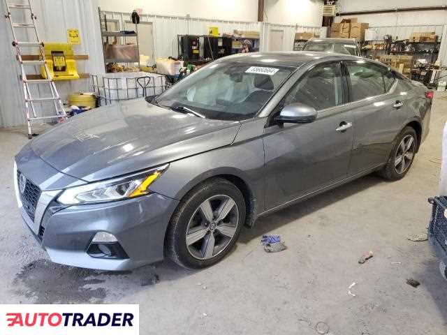 Nissan Altima 2019 2