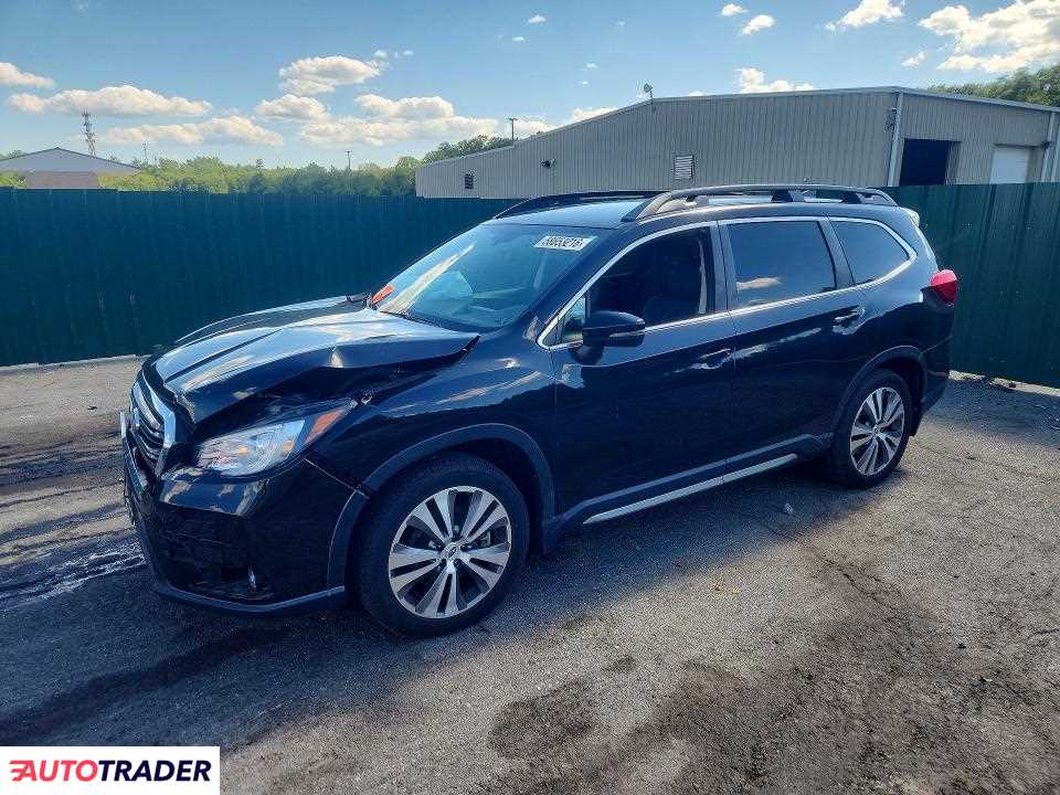 Subaru Pozostałe 2020 2