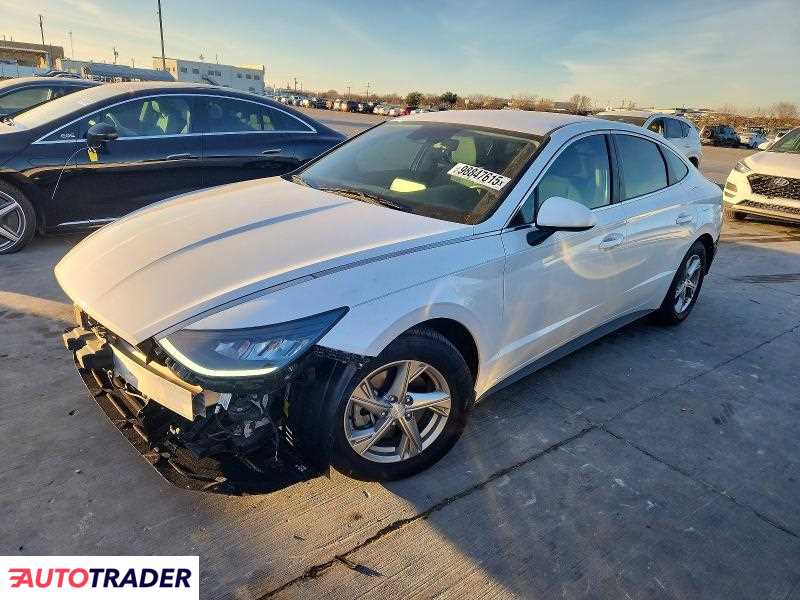 Hyundai Sonata 2021 2