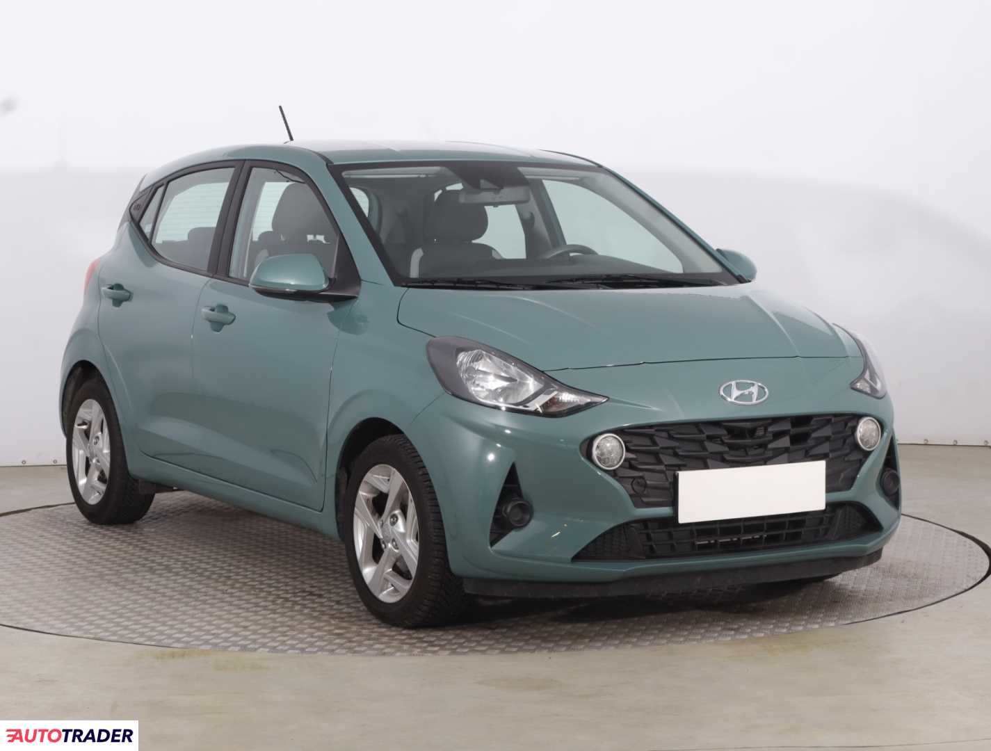 Hyundai i10 2022 1.0 65 KM