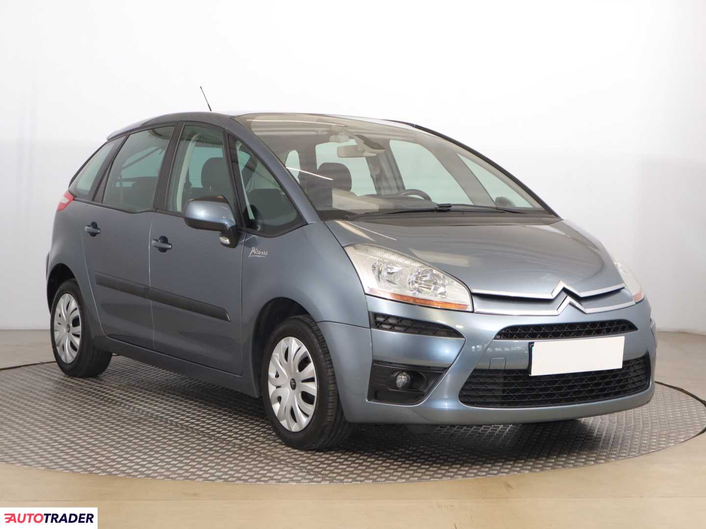 Citroen C4 Picasso 2009 1.6 118 KM