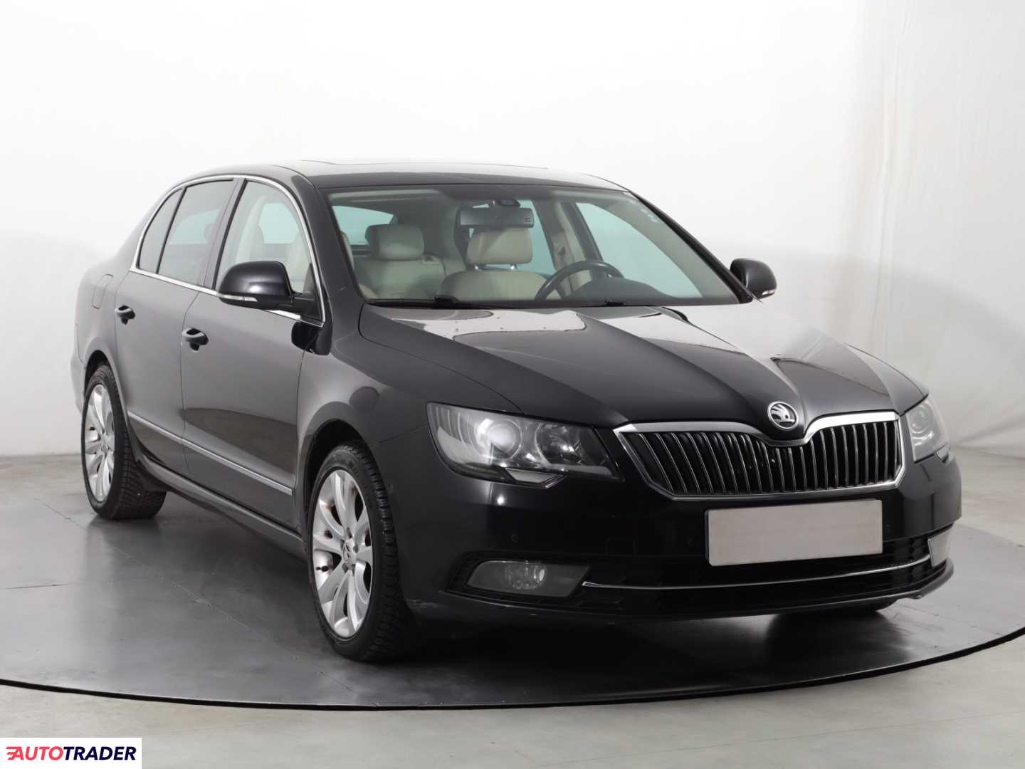 Skoda Superb 2013 3.6 256 KM