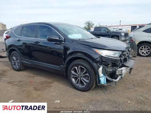 Honda CR-V 2022 1