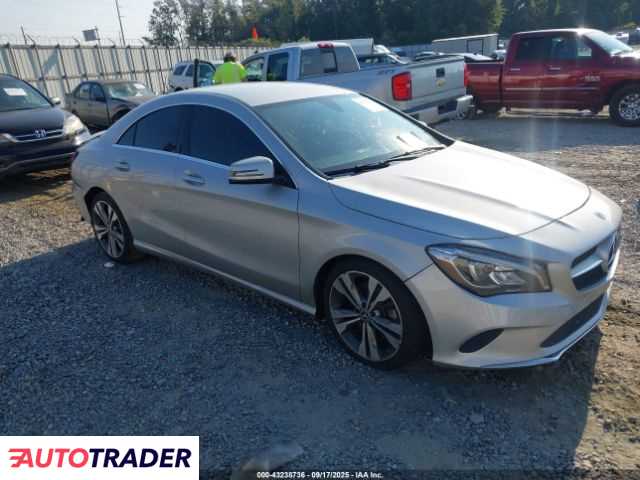 Mercedes CL 2019 2