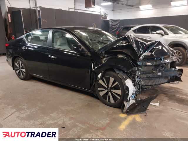 Nissan Altima 2021 2
