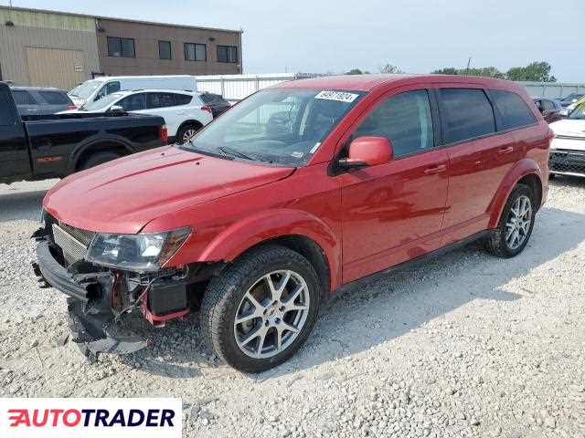 Dodge Journey 2019 3 Dodge Journey 2019 3