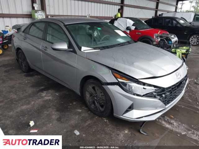 Hyundai Elantra 2021 2