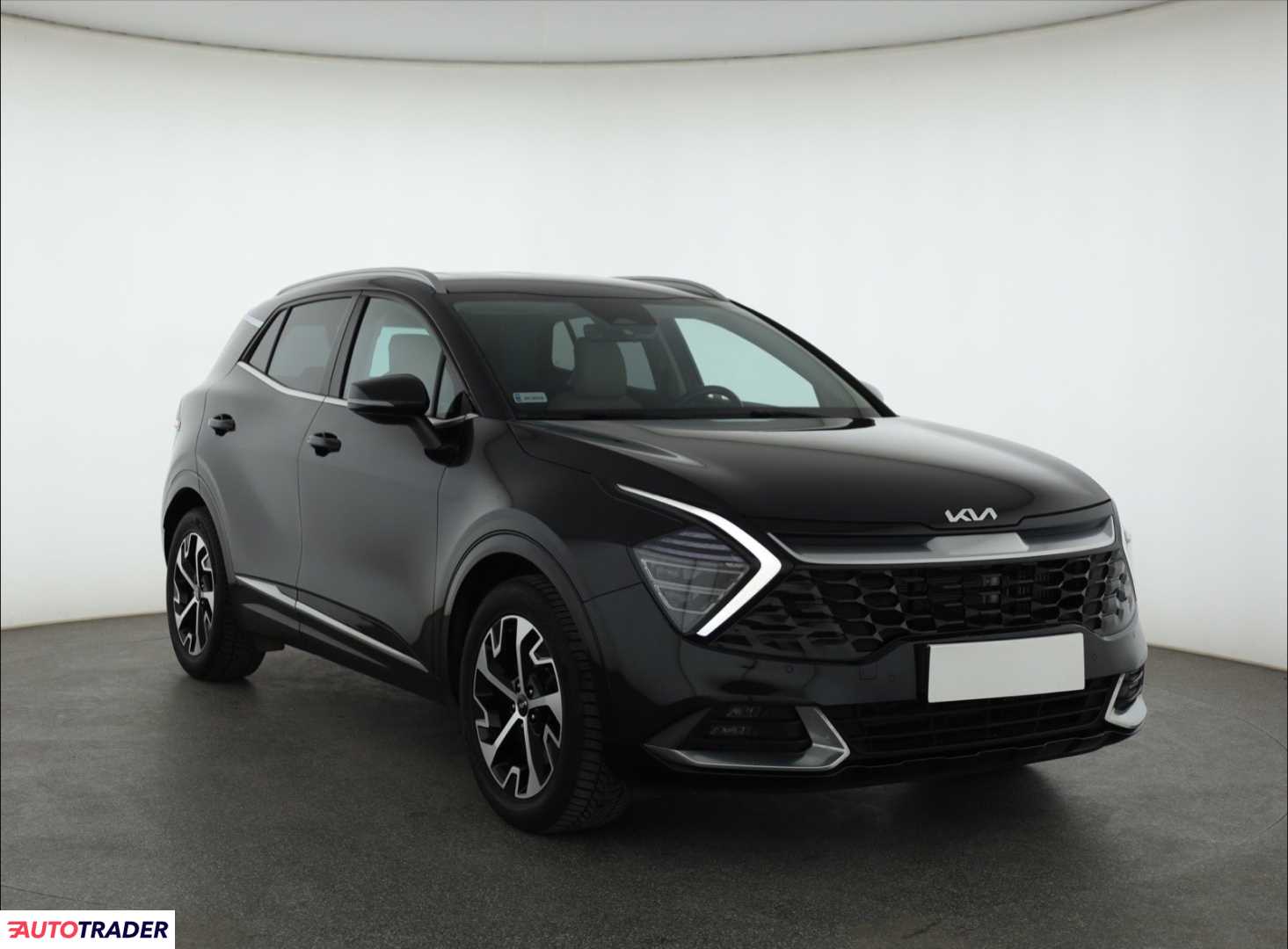 Kia Sportage 2022 1.6 147 KM
