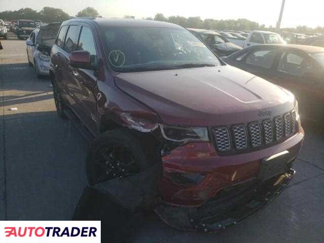 Jeep Grand Cherokee 2020 3 Jeep Grand Cherokee 2020 3