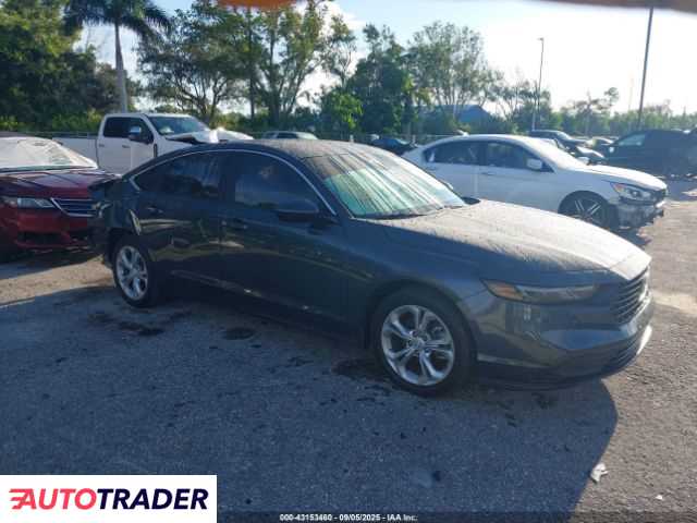 Honda Accord 2024 1 Honda Accord 2024 1
