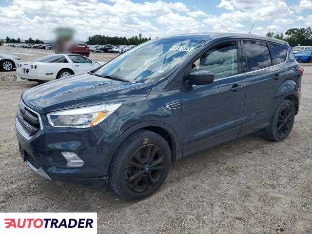 Ford Escape 2019 1