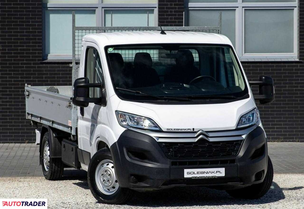 Citroen Jumper 2022 2.2