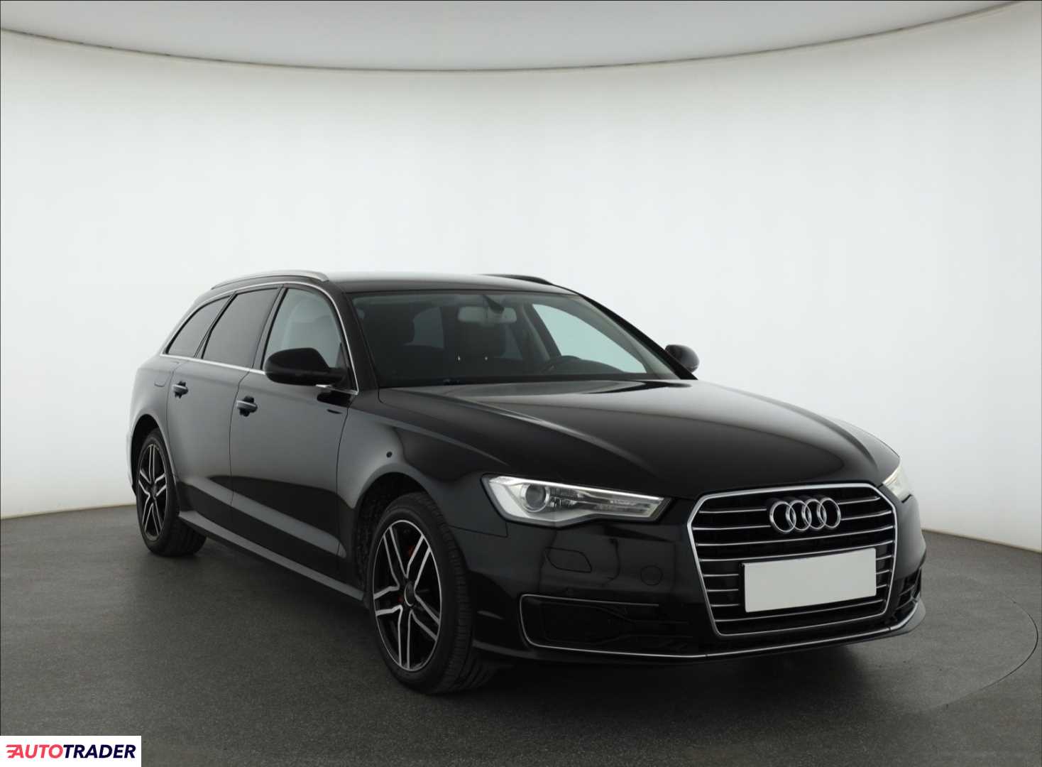 Audi A6 2015 2.0 187 KM