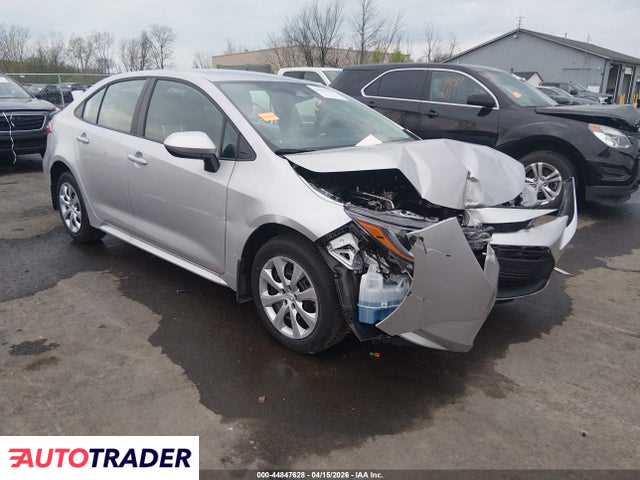 Toyota Corolla 2026 2