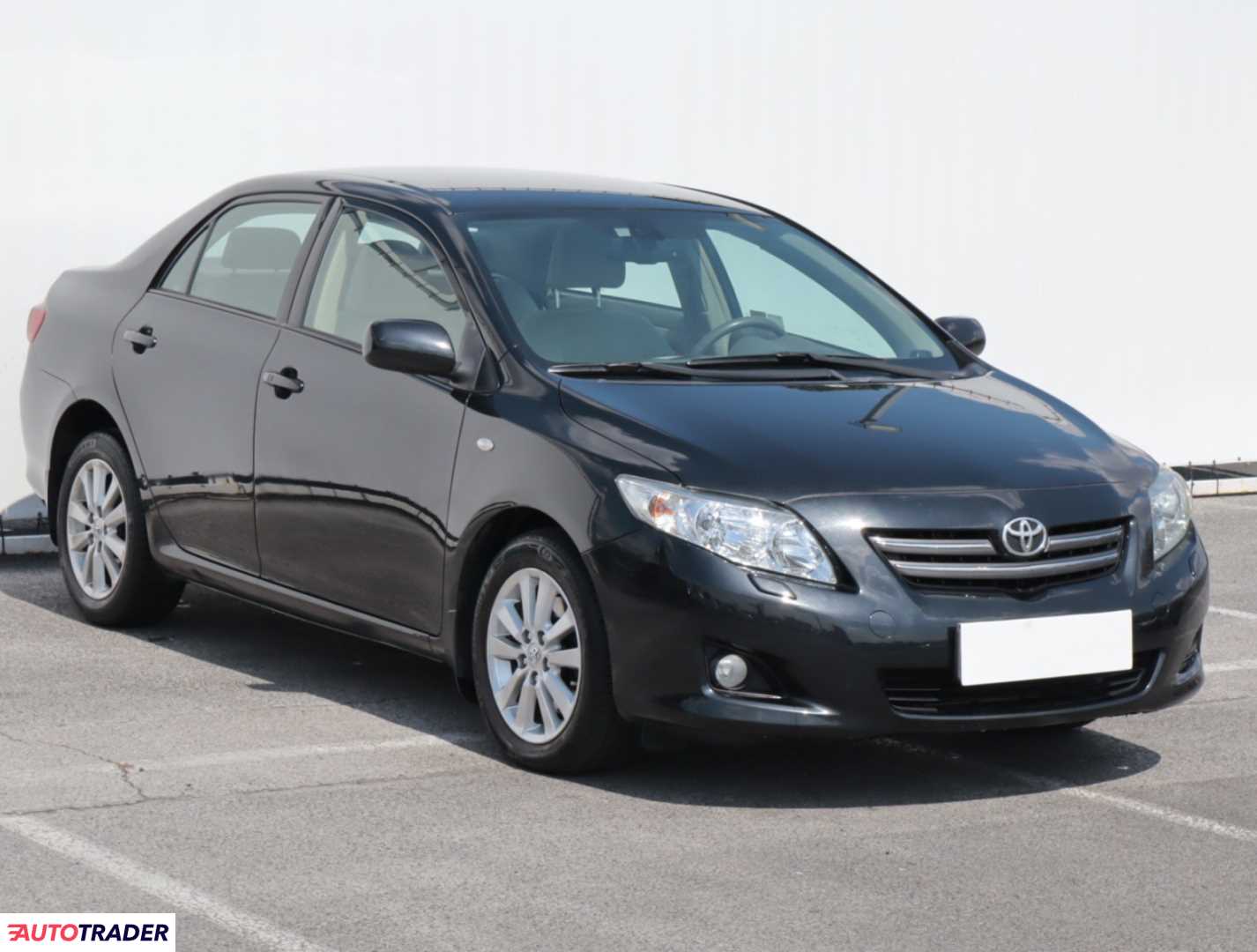 Toyota Corolla 2008 2.0 124 KM