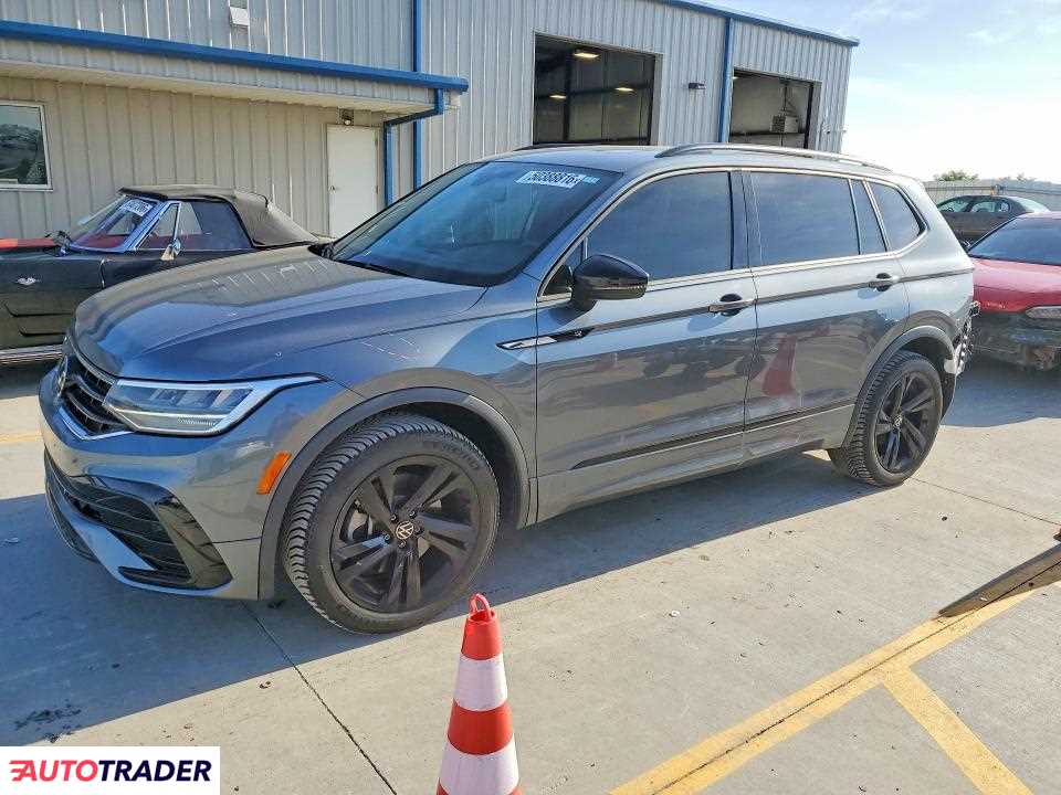Volkswagen Tiguan 2023 2
